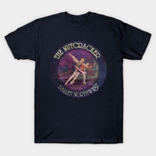 Nutcracker 2017 Ballet Northwest T-Shirt